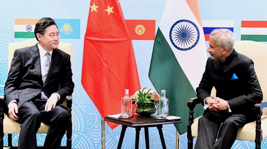 India-China Relations