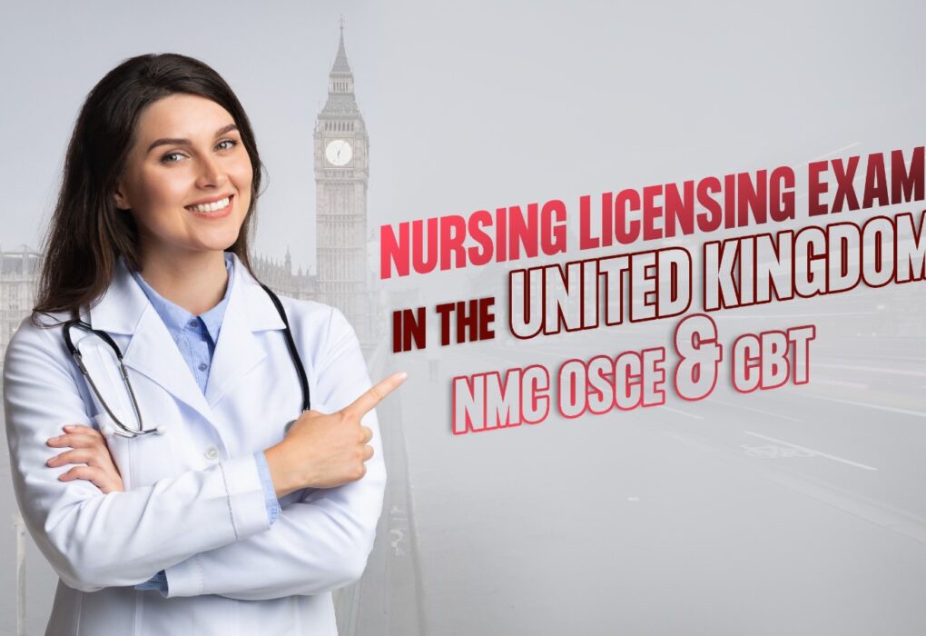 Nursing Licensing Exams in the UK