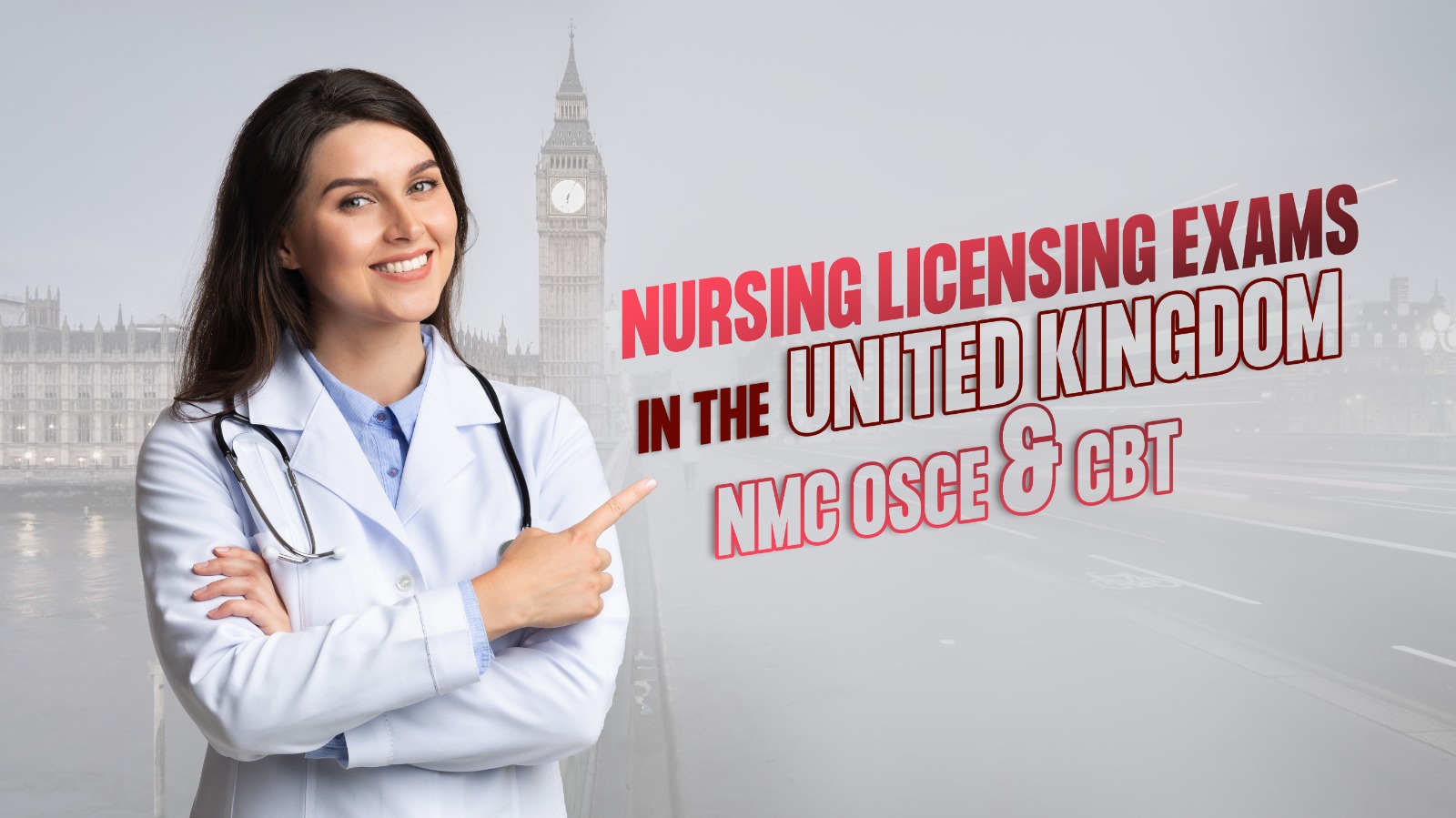 Nursing Licensing Exams in the UK