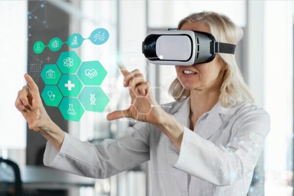 Augmented Reality and Virtual Reality