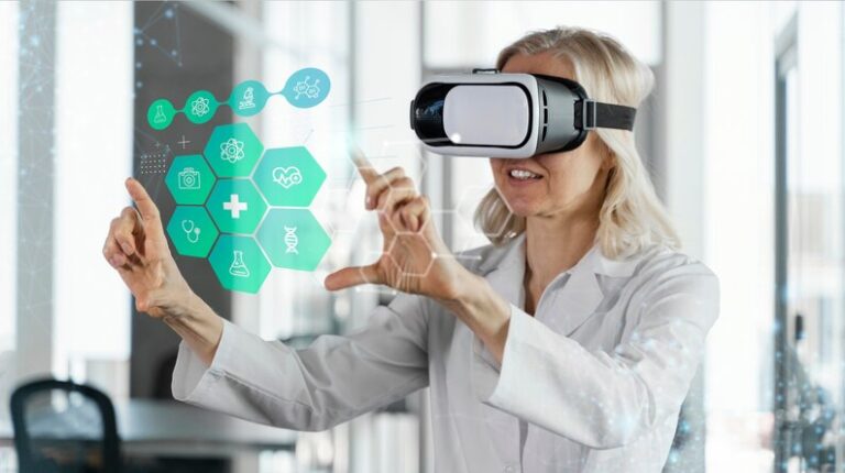 Augmented Reality and Virtual Reality