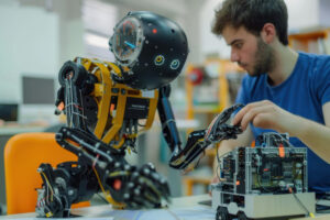 Ausbildung in Mechatronics