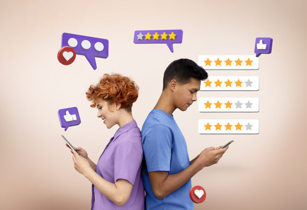 Online Reviews for Businesses