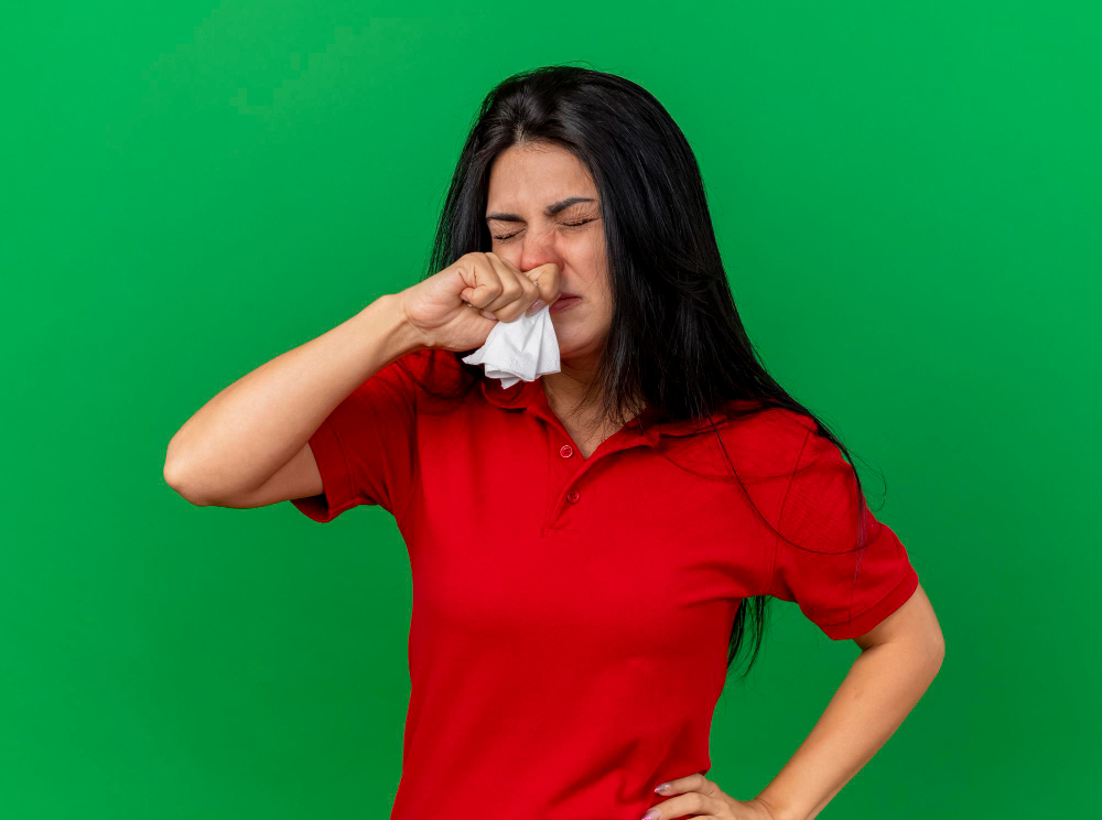 Home Remedies for Sneezing