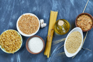 Healthy Carbs Snacks