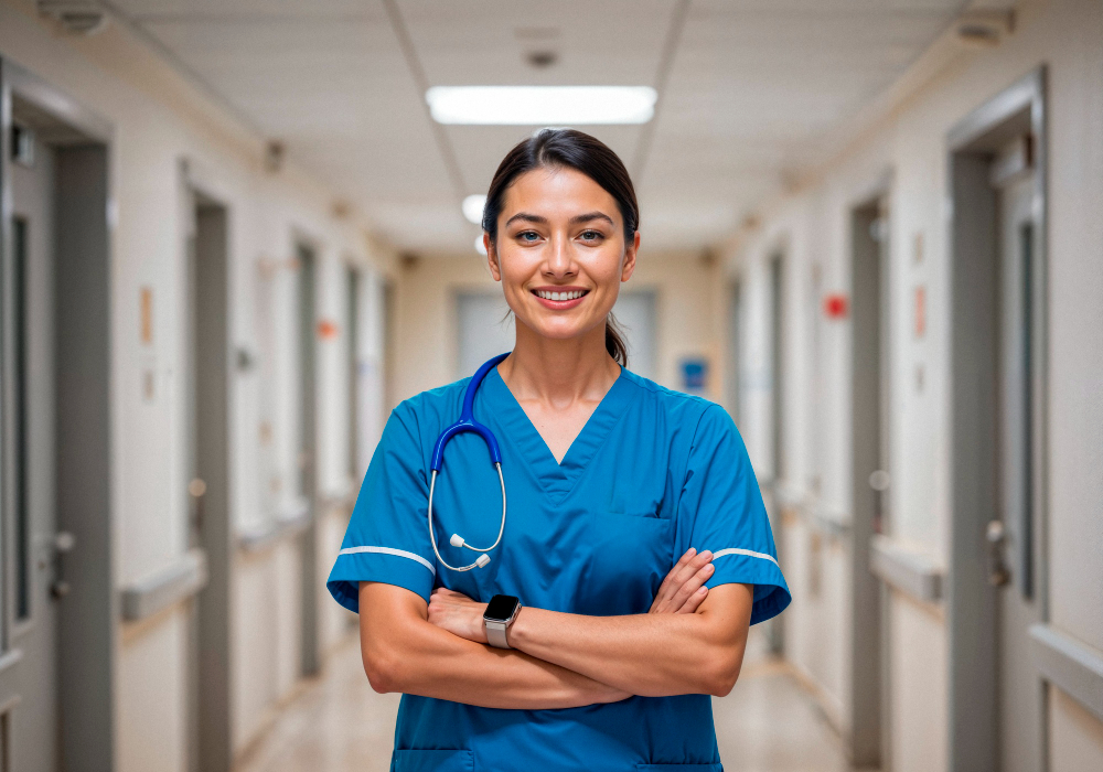 International Nurse Vacancies in the UK in 2026