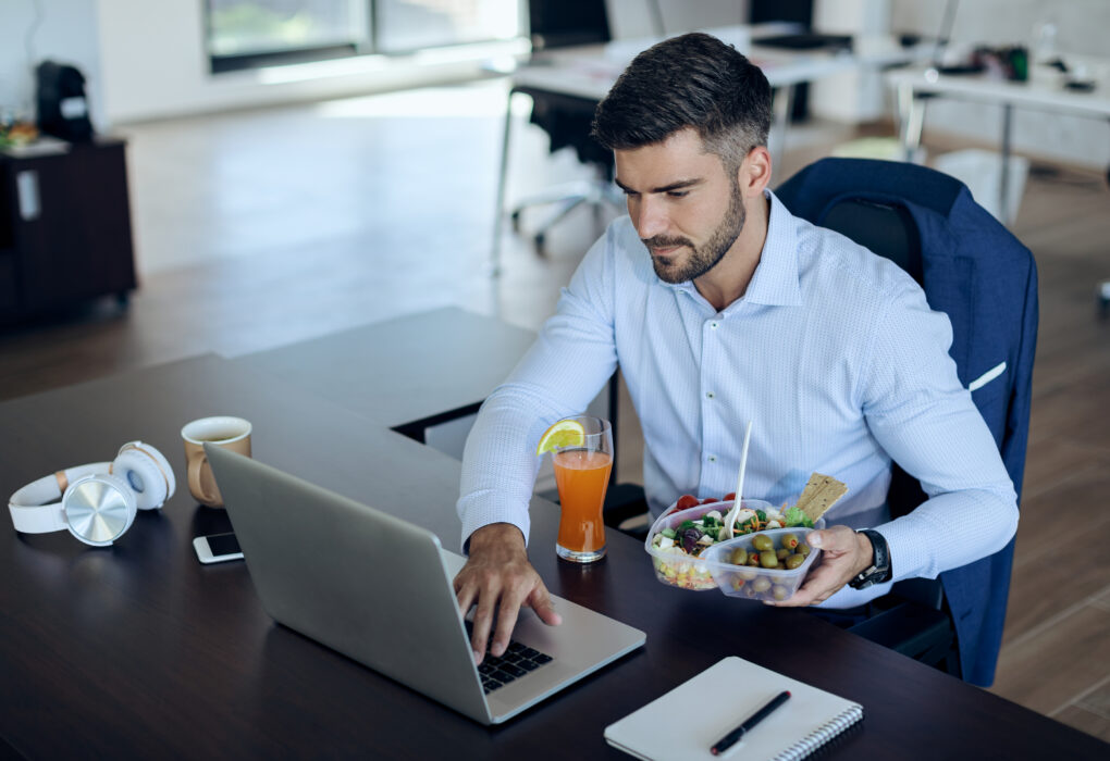 Healthy eating habits for a busy lifestyle