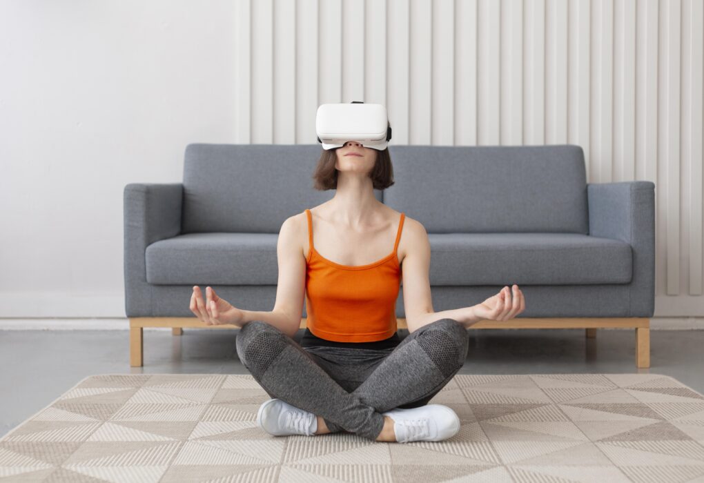 mindfulness and technology supporting mental health