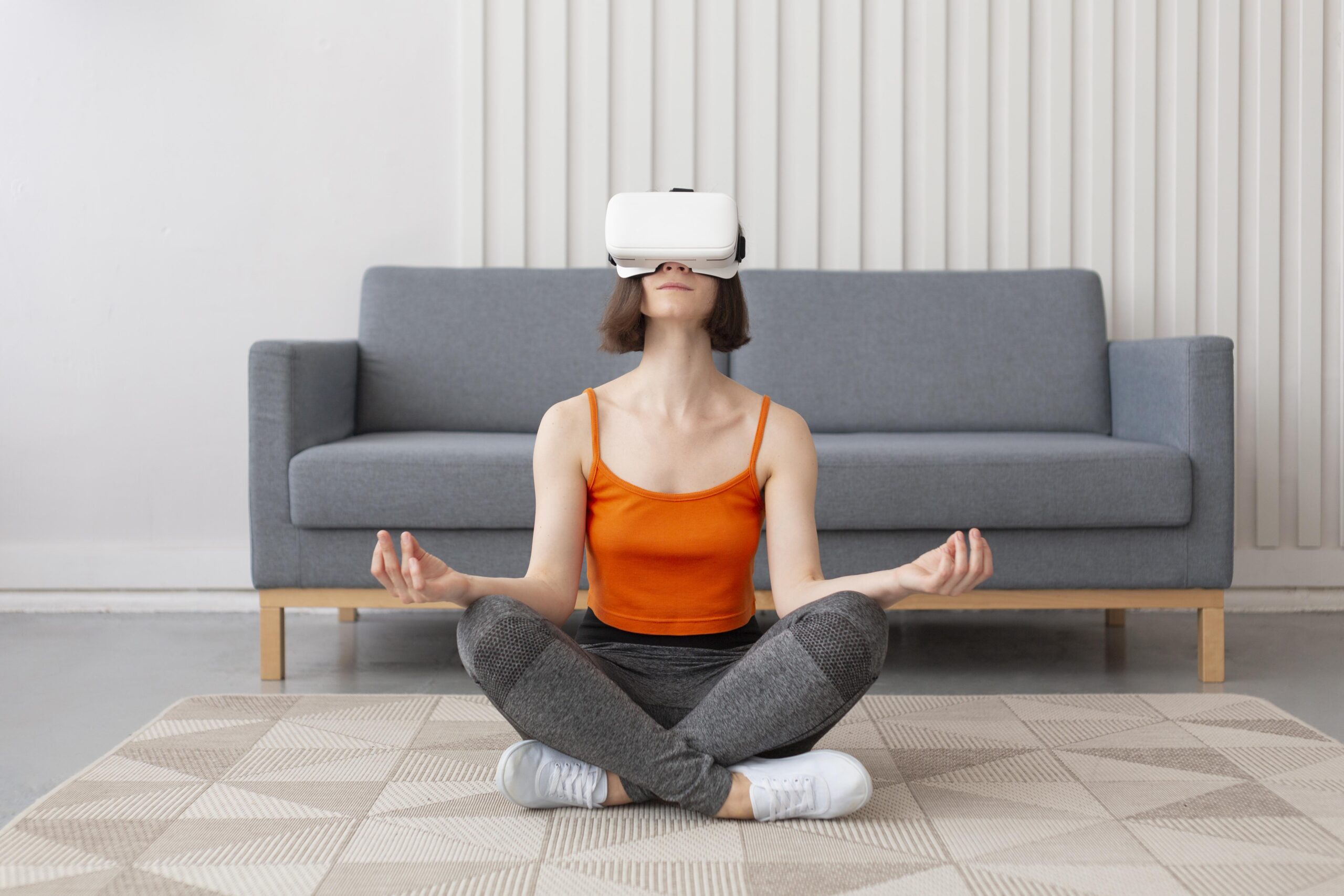 mindfulness and technology supporting mental health